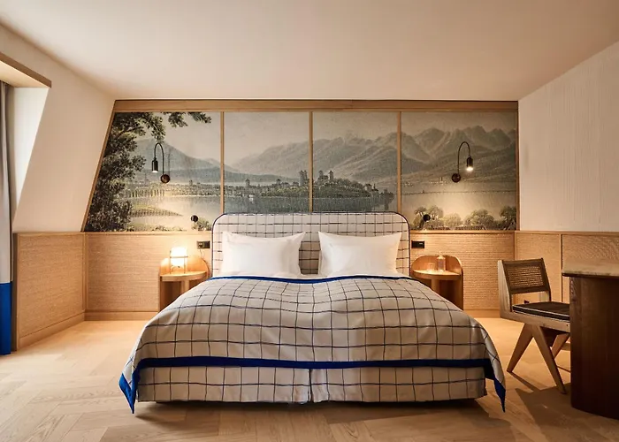 Sorell Hotel Speer