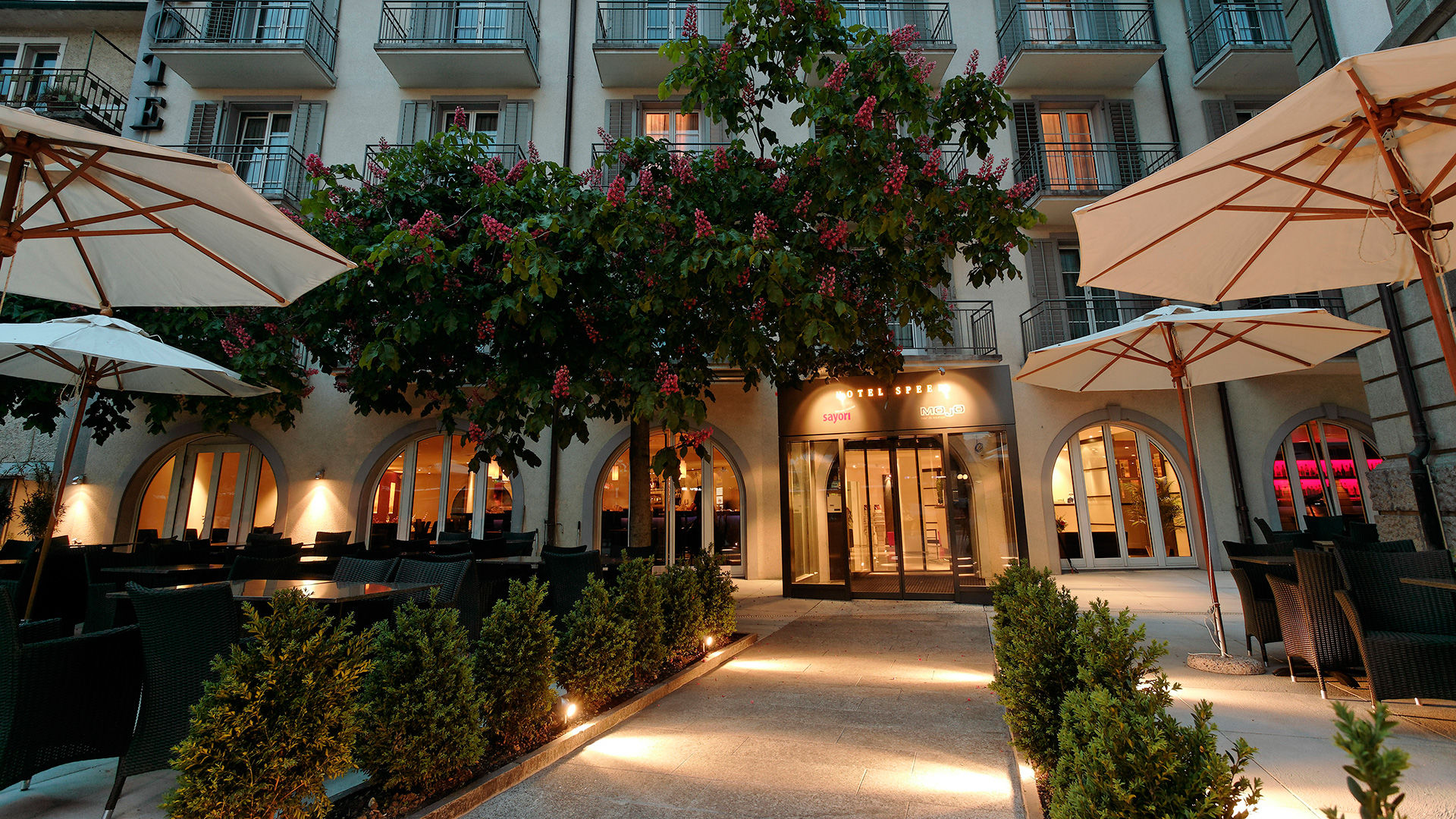 Hotel Sorell Speer