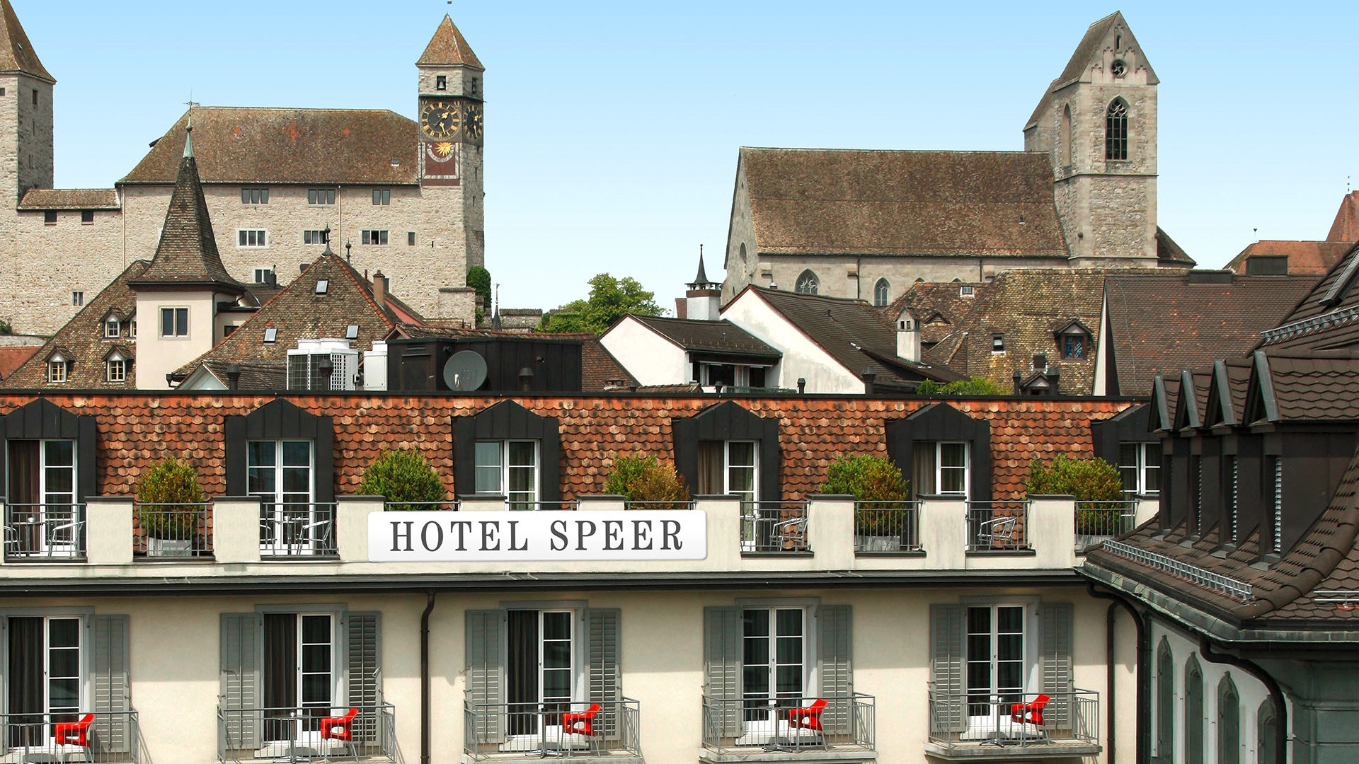 Sorell Speer Hotel Rapperswil-Jona