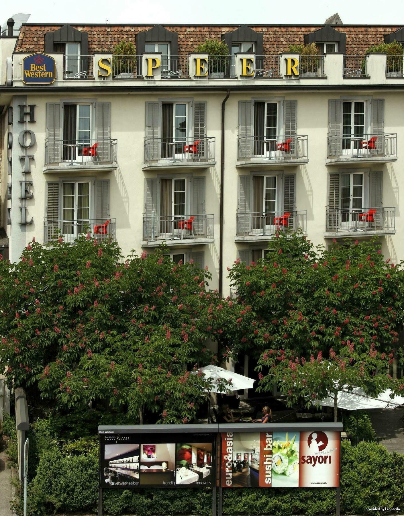 Hotel Sorell Speer Rapperswil-Jona
