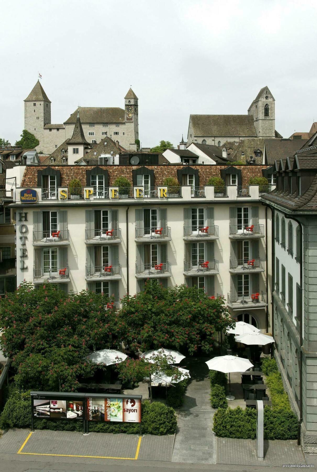 Sorell Speer Hotel